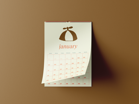 Wall Calendar